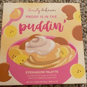Beauty Bakerie Proof is in the Pudding Eyeshadow Palette